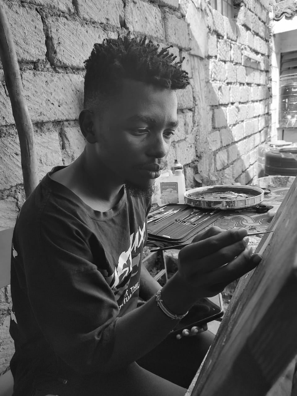 Brian Gwako